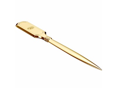 Gold Letter Opener M-650 L (訂購)