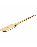 Gold Letter Opener M-650 L (訂購)