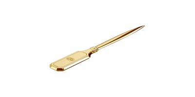 Gold Letter Opener M-650 L (訂購)