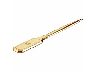 Gold Letter Opener M-650 L (訂購)