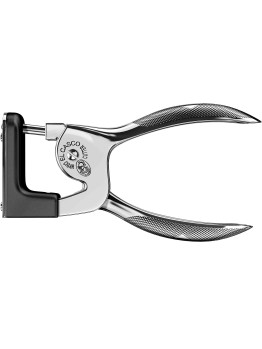 Cigar Cutter Black and Chrome Plated Finish M-765CN (現貨)