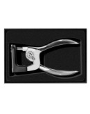 Cigar Cutter Black and Chrome Plated Finish M-765CN