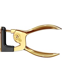 Cigar Cutter Gold and Black Finish M-765LN (現貨)