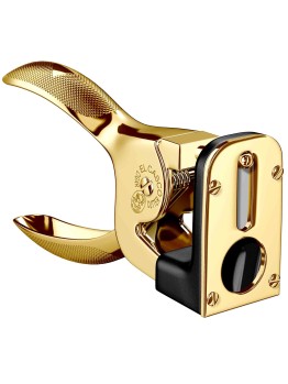 Cigar Cutter Gold and Black Finish M-765LN (現貨)