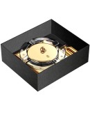 Gold Cigar Ashtray M-760L  (訂購)