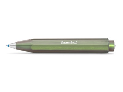 Kaweco LUNAR SPORT Ballpen Shadow Green