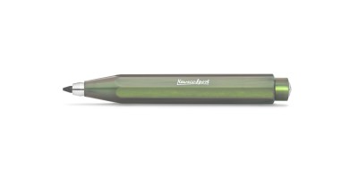 Kaweco LUNAR SPORT Clutch Pencil Shadow Green 3.2 mm