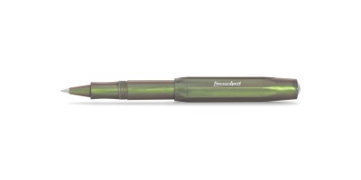 Kaweco LUNAR SPORT Gel Roller Shadow Green