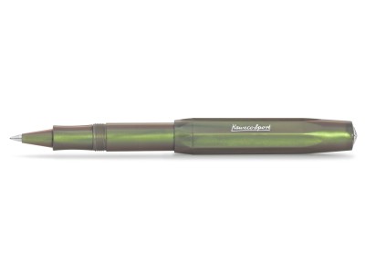 Kaweco LUNAR SPORT Gel Roller Shadow Green