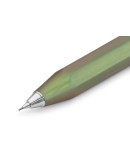 Kaweco LUNAR SPORT Mechanical Pencil Shadow Green 0.7 mm