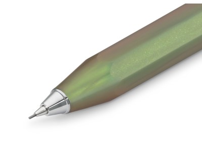 Kaweco LUNAR SPORT Mechanical Pencil Shadow Green 0.7 mm
