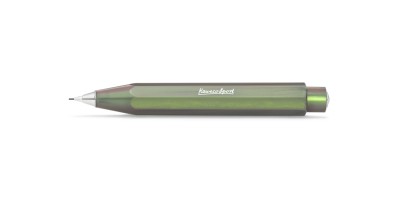 Kaweco LUNAR SPORT Mechanical Pencil Shadow Green 0.7 mm