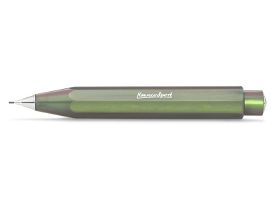 Kaweco LUNAR SPORT Mechanical Pencil Shadow Green 0.7 mm