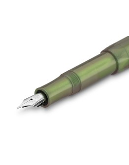 Kaweco LUNAR Sport Fountain Pen Shadow Green