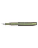 Kaweco LUNAR Sport Fountain Pen Shadow Green
