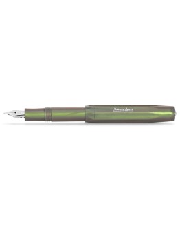 Kaweco LUNAR Sport Fountain Pen Shadow Green