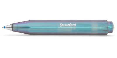 Kaweco LUNAR SPORT Ballpen Shadow Blue