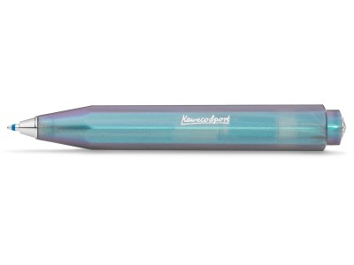 Kaweco LUNAR SPORT Ballpen Shadow Blue