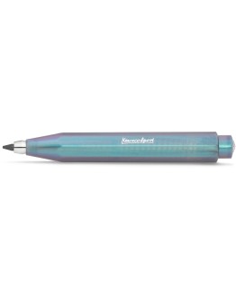 Kaweco LUNAR SPORT Clutch Pencil Shadow Blue 3.2 mm