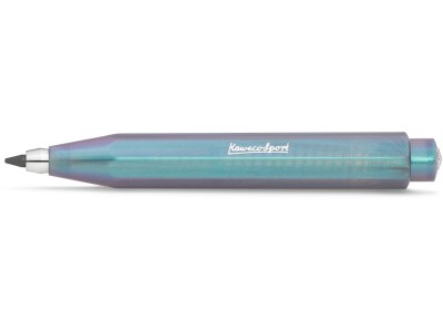 Kaweco LUNAR SPORT Clutch Pencil Shadow Blue 3.2 mm