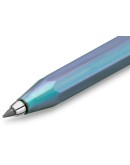 Kaweco LUNAR SPORT Clutch Pencil Shadow Blue 3.2 mm