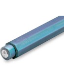 Kaweco LUNAR SPORT Clutch Pencil Shadow Blue 3.2 mm