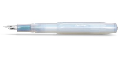 Kaweco LUNAR Sport Fountain Pen Light Blue