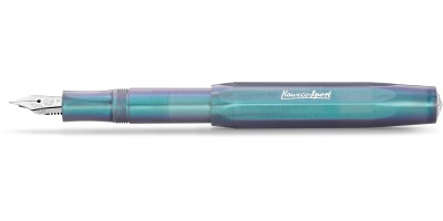 Kaweco LUNAR Sport Fountain Pen Shadow Blue