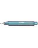 Kaweco LUNAR SPORT Mechanical Pencil Shadow Blue 0.7 mm
