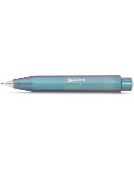 Kaweco LUNAR SPORT Mechanical Pencil Shadow Blue 0.7 mm