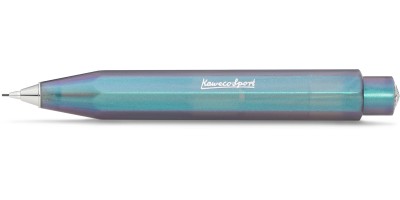 Kaweco LUNAR SPORT Mechanical Pencil Shadow Blue 0.7 mm