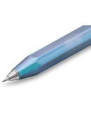 Kaweco LUNAR SPORT Mechanical Pencil Shadow Blue 0.7 mm