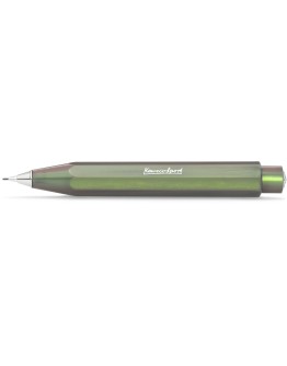 Kaweco LUNAR SPORT Mechanical Pencil Shadow Green 0.7 mm