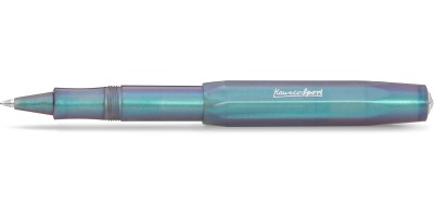 Kaweco LUNAR SPORT Gel Roller Shadow Blue