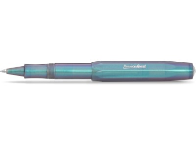 Kaweco LUNAR SPORT Gel Roller Shadow Blue