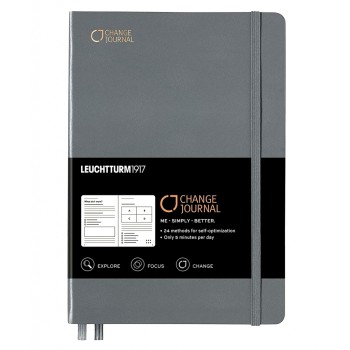 改變人生 Change Journal 