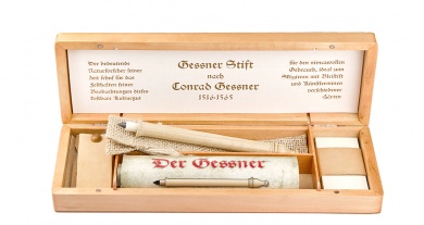 Gessner Pencil Series